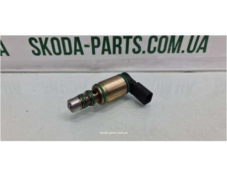 Клапан компресора кондиціонера Skoda Octavia A5 1K0260839 VAG (1K0260839)