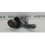 Кронштейн кріплення компресора кондиціонера 1.4tsi Skoda Octavia A5 1K0260885B вживаний VAG (1K0260885B)