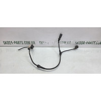 Кабель абс і датчика зносу гальмівних колодок передніх Skoda Octavia A5 VAG (1K03B)