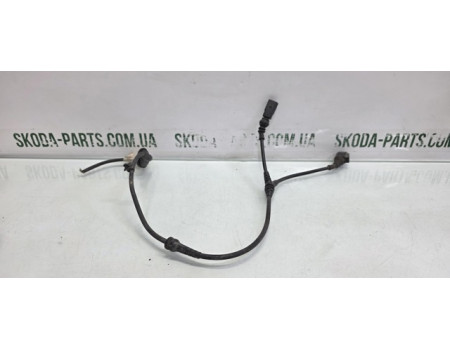 Кабель абс і датчика зносу гальмівних колодок передніх Skoda Octavia A5 VAG (1K03B)