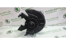 Цапфа Ступиця Поворотний кулак Skoda Octavia A5 рестайл VAG (1K0407255TA)