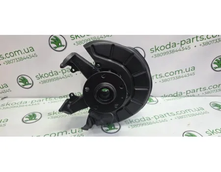 Цапфа Ступиця Поворотний кулак Skoda Octavia A5 рестайл VAG (1K0407255TA)