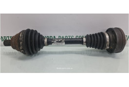 Піввісь передня ліва 2.0tdi Skoda Superb 2 1K0407271HM вживана VAG (1K0407271HM)