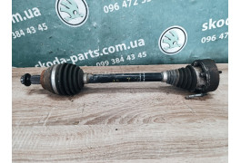 Піввісь передня ліва Skoda Octavia A5 1.9TDI VAG (1K0407271JA)