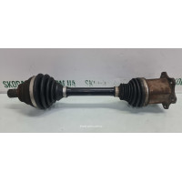 Піввісь передня ліва автомат 2.0tdi Skoda Superb 2 VAG (1K0407271KA)