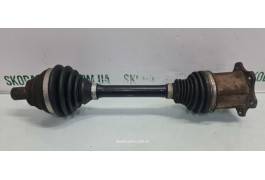 Піввісь передня ліва автомат 2.0tdi Skoda Superb 2 VAG (1K0407271KA)