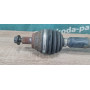 Піввісь передня права 1.4tsi Skoda Octavia A5 1K0407272NN вживана VAG (1K0407272NN)