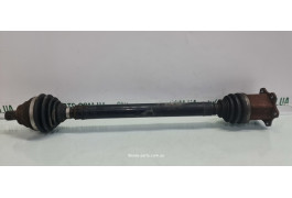 Піввісь передня права автомат 2.0 tdi Skoda Superb 2 VAG (1K0407272QE)