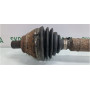Піввісь передня права 2.0tdi Skoda Superb 2 1K0407272TM вживана VAG (1K0407272TM)