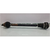 Піввісь передня права 2.0tdi Skoda Superb 2 1K0407272TM вживана VAG (1K0407272TM)