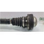 Піввісь передня права 2.0tdi Skoda Superb 2 1K0407272TM вживана VAG (1K0407272TM)