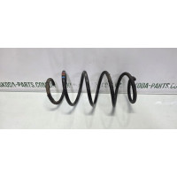 Пружина передня Skoda Octavia A5 1.6 mpi VAG (1K0411105BM)