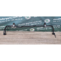 Стабілізатор передній Skoda Octavia A5 1.2 tsi 24мм VAG (1K0411303BB)