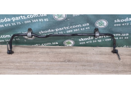 Стабілізатор передній Skoda Octavia A5 1.2 tsi 24мм VAG (1K0411303BB)