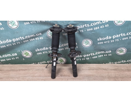 Амортизатори передні Skoda Octavia A5 1.2 TSI 50мм VAG (1K0413031BE)