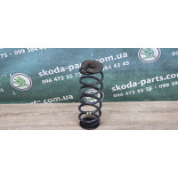 Пружина задня Skoda Octavia A5 комбі VAG (1K0511115BJ)