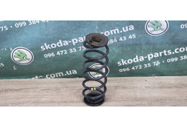 Пружина задня Skoda Octavia A5 комбі VAG (1K0511115BJ)