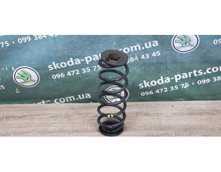 Пружина задня Skoda Octavia A5 комбі VAG (1K0511115BJ)