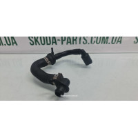 Трубка вакуумна Skoda Octavia A5 1K0611939 VAG (1K0611939)