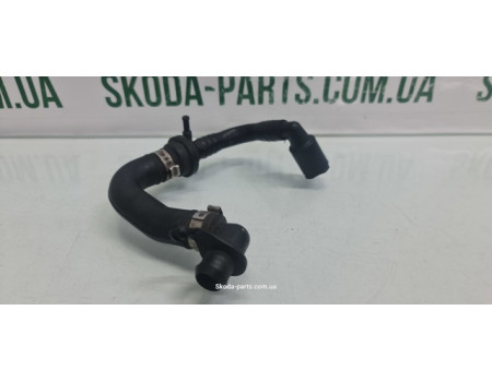 Трубка вакуумна Skoda Octavia A5 1K0611939 VAG (1K0611939)
