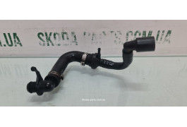 Трубка вакуумна Skoda Octavia A5 1K0612041AC VAG (1K0612041AC)