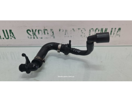 Трубка вакуумна Skoda Octavia A5 1K0612041AC VAG (1K0612041AC)
