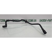 Трубка вакуумного підсилювача гальм Skoda Octavia A5 1K0612041CQ вживана VAG (1K0612041CQ)