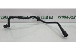 Трубка вакуумного підсилювача гальм Skoda Octavia A5 1K0612041CQ вживана VAG (1K0612041CQ)