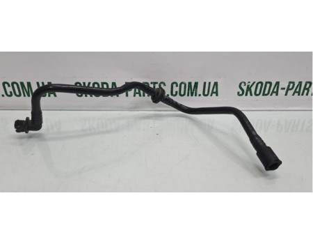 Трубка вакуумного підсилювача гальм Skoda Octavia A5 1K0612041CQ вживана VAG (1K0612041CQ)