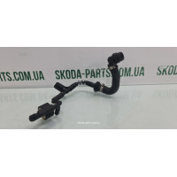 Трубка вакуумна 2.0tdi Skoda Superb 2 1K0612041FB вживана VAG (1K0612041FB)