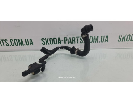 Трубка вакуумна 2.0tdi Skoda Superb 2 1K0612041FB вживана VAG (1K0612041FB)