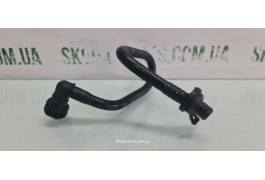 Трубка вакуумного підсилювача гальм 1.2tsi Skoda Octavia A5 1K0612041FQ VAG (1K0612041FQ)