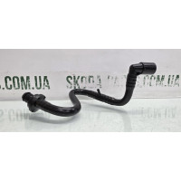 Трубка вакуумного підсилювача гальм Volkswagen Passat B6 VAG (1K0612041GP)