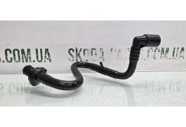 Трубка вакуумного підсилювача гальм Volkswagen Passat B6 VAG (1K0612041GP)