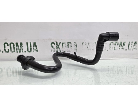 Трубка вакуумного підсилювача гальм Volkswagen Passat B6 VAG (1K0612041GP)