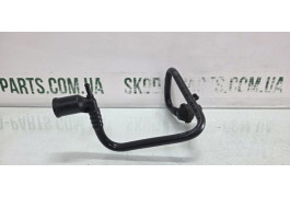 Трубка вакуумного підсилювача гальм Skoda Octavia A5 1.9 TDI VAG (1K0612041GQ)