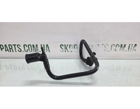 Трубка вакуумного підсилювача гальм Skoda Octavia A5 1.9 TDI VAG (1K0612041GQ)