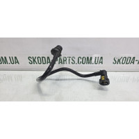 Трубка вакуумна Skoda Octavia A5 1.4 TSI 1K0612041GT VAG (1K0612041GT)