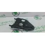 Кронштейн кріплення блоку АБС ABS Skoda Superb 2 1K0614235D VAG (1K0614235D)