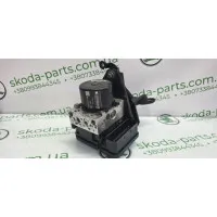 Блок керування АБС (ABS) Skoda Superb 2 2.0TDI VAG (1K0614517DN) Блок керування АБС (ABS) Skoda Superb 2 2.0TDI VAG (1K0614517DN)