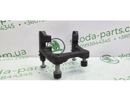 Скоба супорту заднього Skoda Octavia a7 універсал 1K0615425P VAG (1K0615425P)