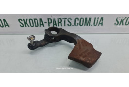 Важіль перемикання передач КПП Skoda Octavia A5 1K0711046T VAG (1K0711046T)