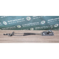 Куліса вибору педач кпп Skoda Octavia A5 1.6 MPI VAG (1K0711049AR)