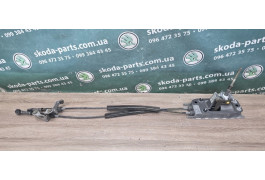 Куліса вибору педач кпп Skoda Octavia A5 1.6 MPI VAG (1K0711049AR)