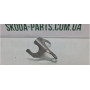 Кронштейн кріплення трубки щеплення Skoda Octavia A5 1K0721487C вживаний VAG (1K0721487C)