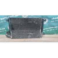 Радіатор кондиціонера 1.2tsi Skoda Octavia A5 1K0820411S VAG (1K0820411S)