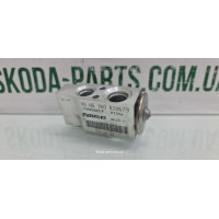 Клапан TRV кондиціонера Skoda Octavia A5 1K0820679 VAG (1K0820679)