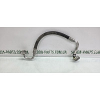 Трубка кондиціонера 1.9tdi Skoda Octavia A5 1K0820721C VAG (1K0820721C)