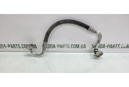 Трубка кондиціонера 1.9tdi Skoda Octavia A5 1K0820721C VAG (1K0820721C)