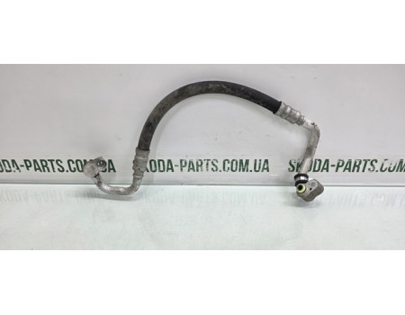 Трубка кондиціонера 1.9tdi Skoda Octavia A5 1K0820721C VAG (1K0820721C)